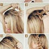 Ladies Hair Styles Tutorials...