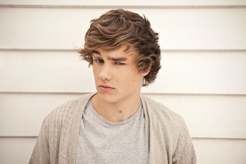 ALL HOLLYWOOD STARS: Liam Payne Best Young Singer 2012