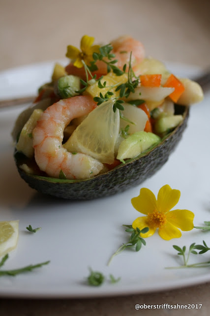 Sommerlicher Salat