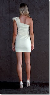 Blaque Label One Shoulder B
