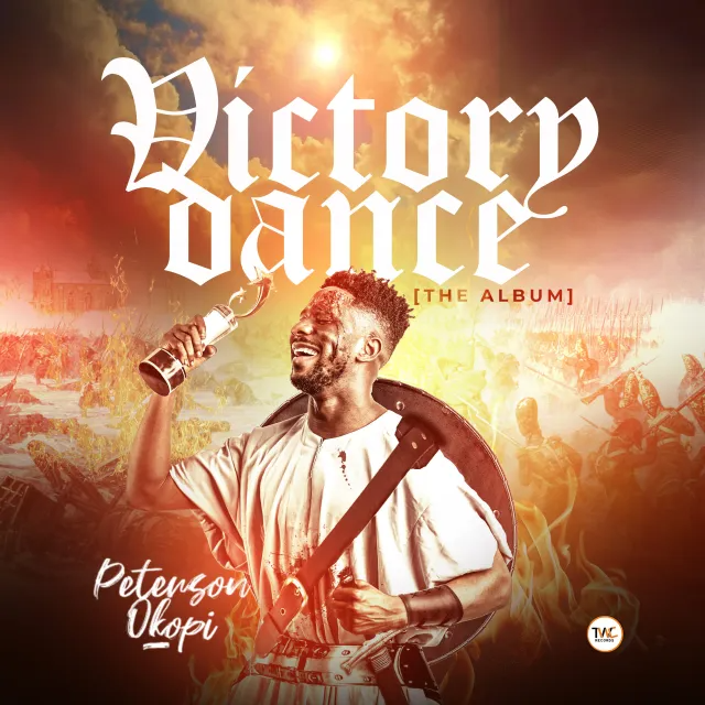 Album: Peterson Okopi – Victory Dance