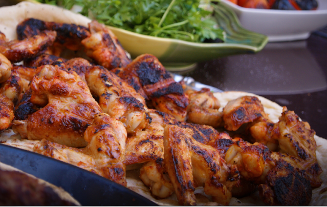 African Chicken Peri-Peri