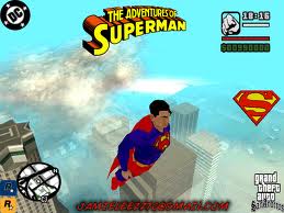 Faizan Ahemd: GTA Mod For Superman Full Version Free Download | Download GTA Superman