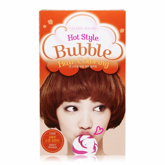 Chibi's Etude House Korea: Etude House Hot Style Bubble 