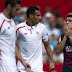 Sevilla 2-1 Barcelona: Champions suffer in Messi's absence