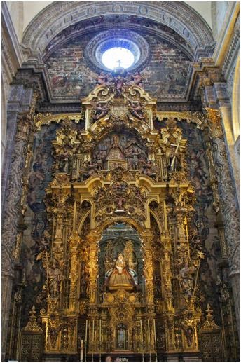 * Iglesia de El Salvador - Sevilla