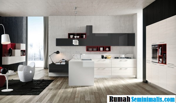 Gambar Model dan Desain Dapur Populer Gambar Model dan Desain Dapur Populer