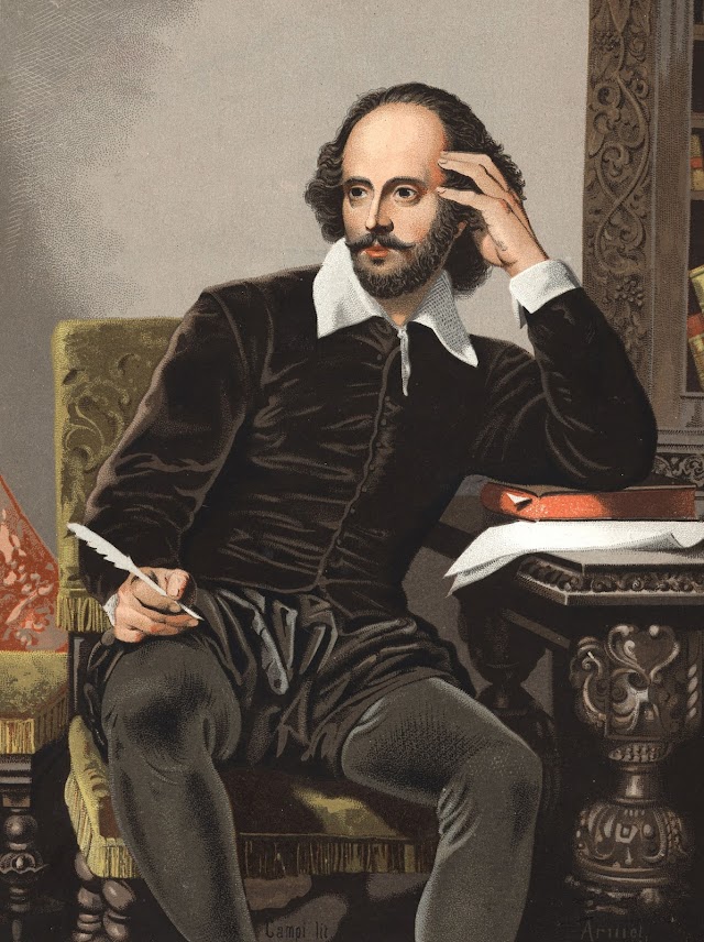 Biography of William Shakespeare