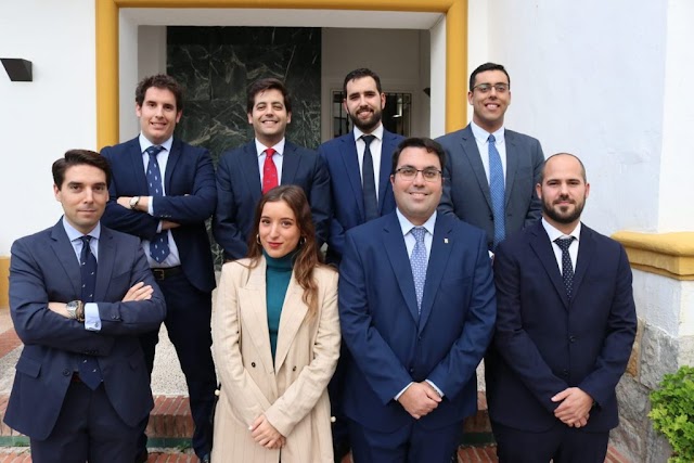 Primera reunión de la nueva Directiva