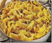 Frittata di maccheroni