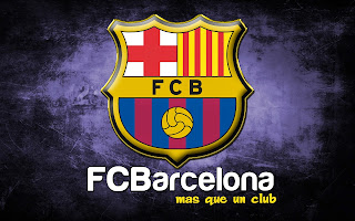 barcelona football club wallpaper