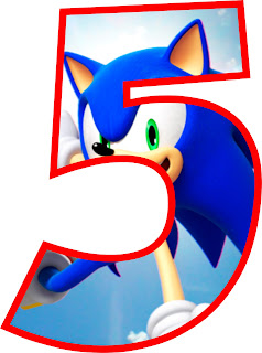 sonic number 5