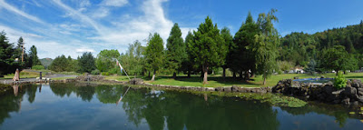 On the River Golf-RV Resort - Panoramic Shot