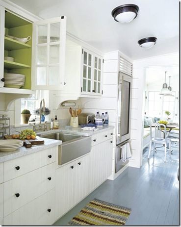 house beautiful kitchen