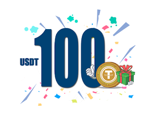 INOEX 100 USDT Crypto No Deposit Bonus