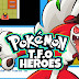 Pokemon The Fall of Heroes