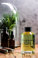 Olverum Bath Oil