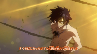 fairy tail anime