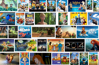 Animation Movies 2014