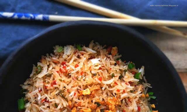 Chinese fried rice