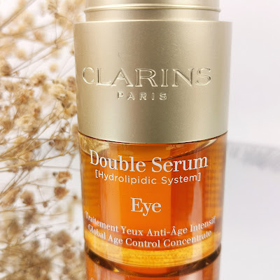 CLARINS -  Double Serum Eye