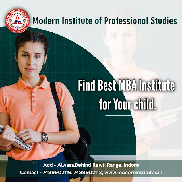  MBA colleges in MP
