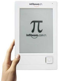 Infibeam Pi - eBook Reader