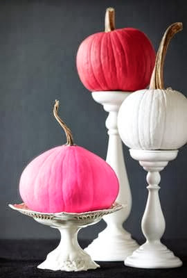 Coloquintespeintes en rose pinterest Nat et nature