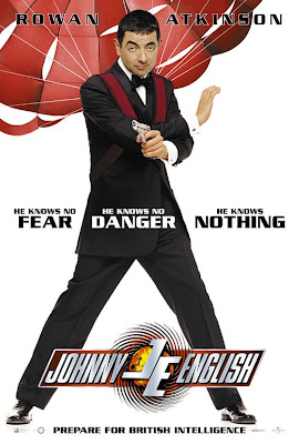 Johnny English 2003 Hollywood Movie in Hindi Download