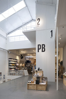 Green Pear Diaries, interiorismo, retail, Editor Market, Buenos Aires, Argentina