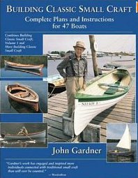 books on boat building
