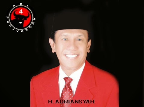 PDIP ADRIANSYAH DITETAPKAN TERSANGKA