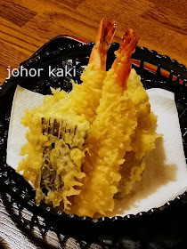 Yaoki Famous Japanese Restaurant in Pelangi Johor Bahru 八起居酒屋