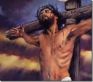 Crucificcion de jesus