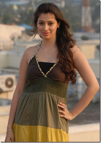 Actress Lakshmi Rai in Onbadhula Guru Movie Stills