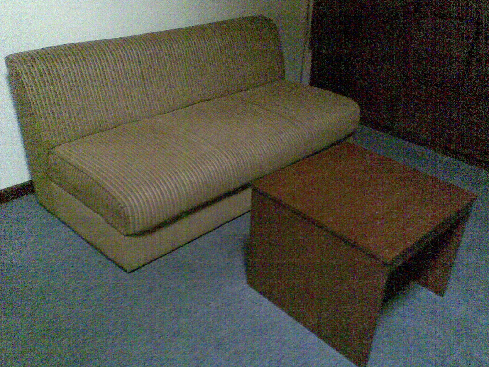 RIMBA ASIA FURNITURE Kursi Sofa Ruang Tunggu 