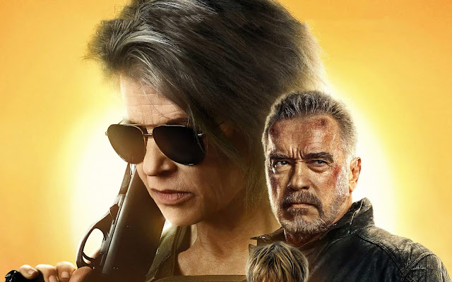 Terminator 6, Terminator Dark Fate, 2019 Movies, Movies, Hd, Terminator Images 