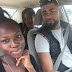 Lady Excited After Finding Out Ex-BBN Housemate ThinTallTony Is The Driver Of Taxi She Ordered