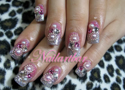 Beautiful Nail Designs Gallery Pics 