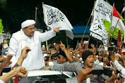 Resmi Tersangka Penistaan Pancasila, Habib Rizieq Tidak Ditahan