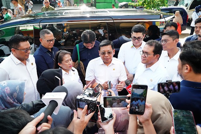 Bapanas Siap Salurkan CPP untuk Masyarakat Terdampak Banjir