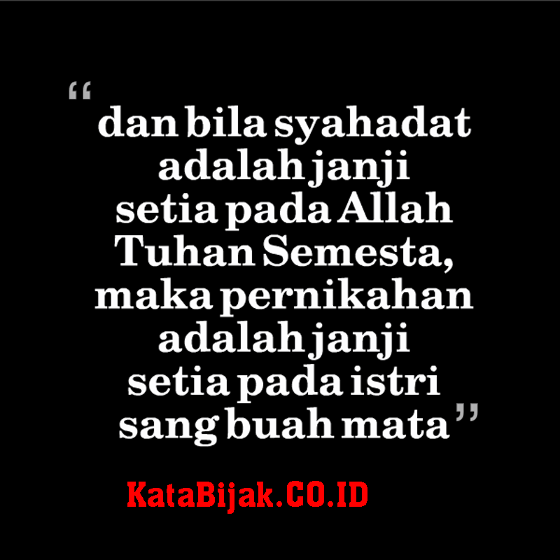 Dan Berikut Adalah Kumpulan Kata Cinta Islami Untuk Suami Istri Agar Keharmonisan Rumah Tangga Anda Bisa Lebih Baik Lagi