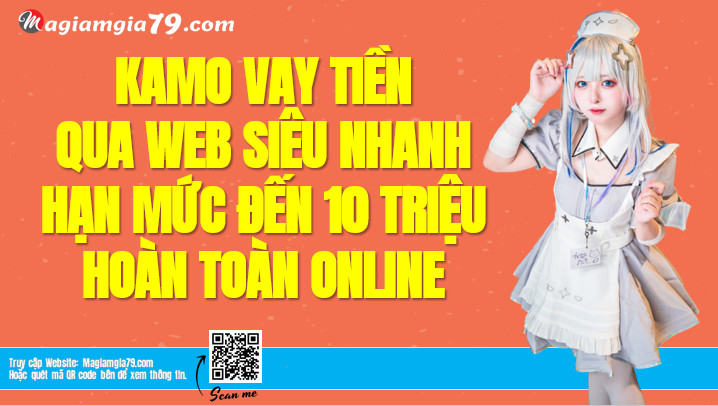 Kamo Vay tiền Online