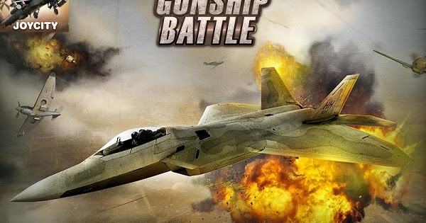 Download Gunship Battle Helicopter 3D Android APK OBB Data ...
