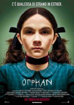 Locandina del film Orphan