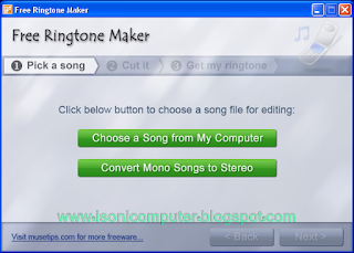 Free Ringtone Maker Terbaru