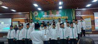 PD DMI Kabupaten Karimun Resmi Dilantik