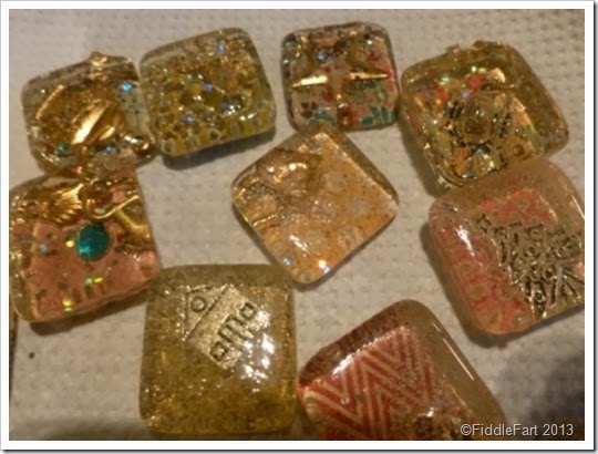 UTEE cubes Ranger Melting Pot UTEE cubes Ranger Melting Pot