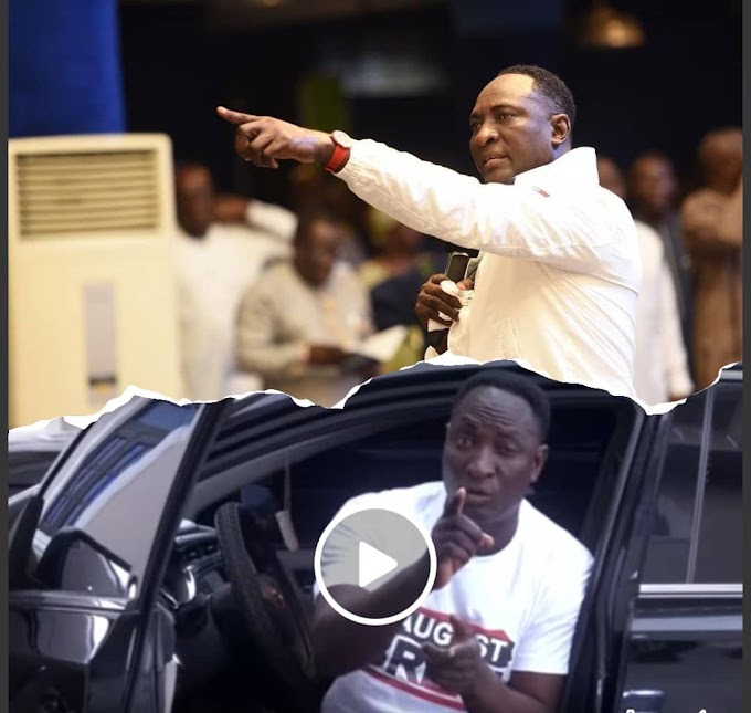 See Nigerians reacts as Prophet Jeremiah Fufeyin announces August break program in MercyTV