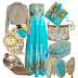 set of out fit for ladies: